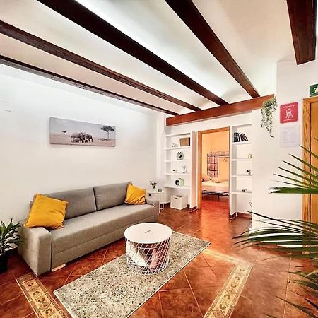 Lux Living - Valencia Center Apartment Exterior foto