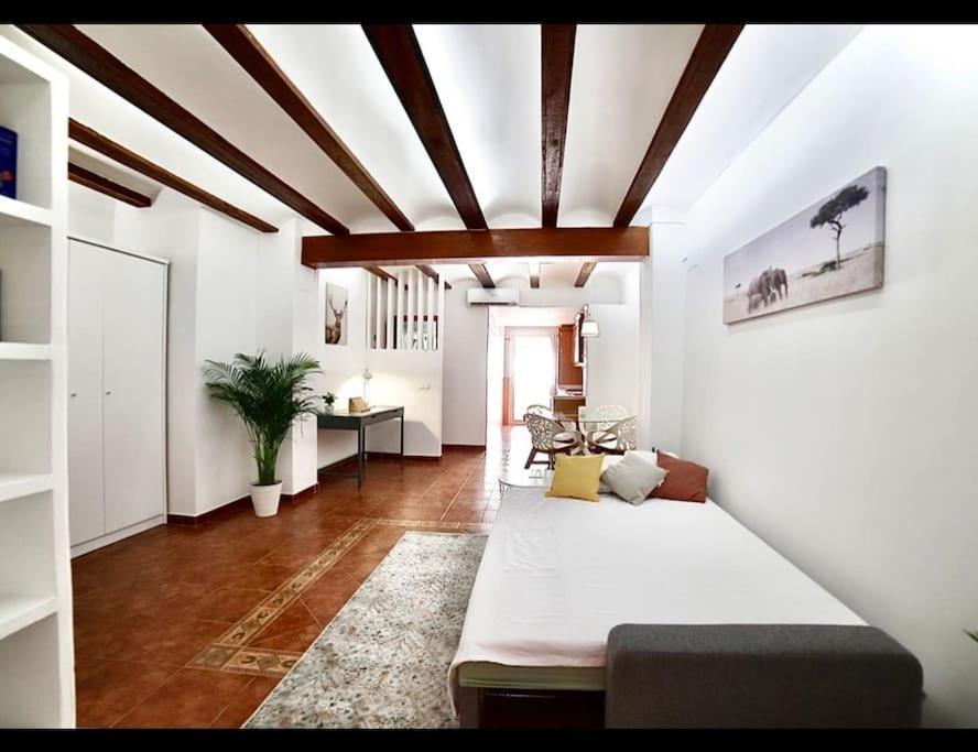 Lux Living - Valencia Center Apartment Exterior foto