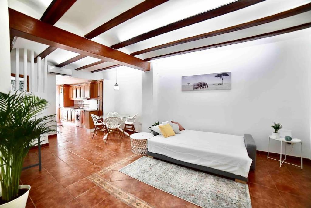 Lux Living - Valencia Center Apartment Exterior foto