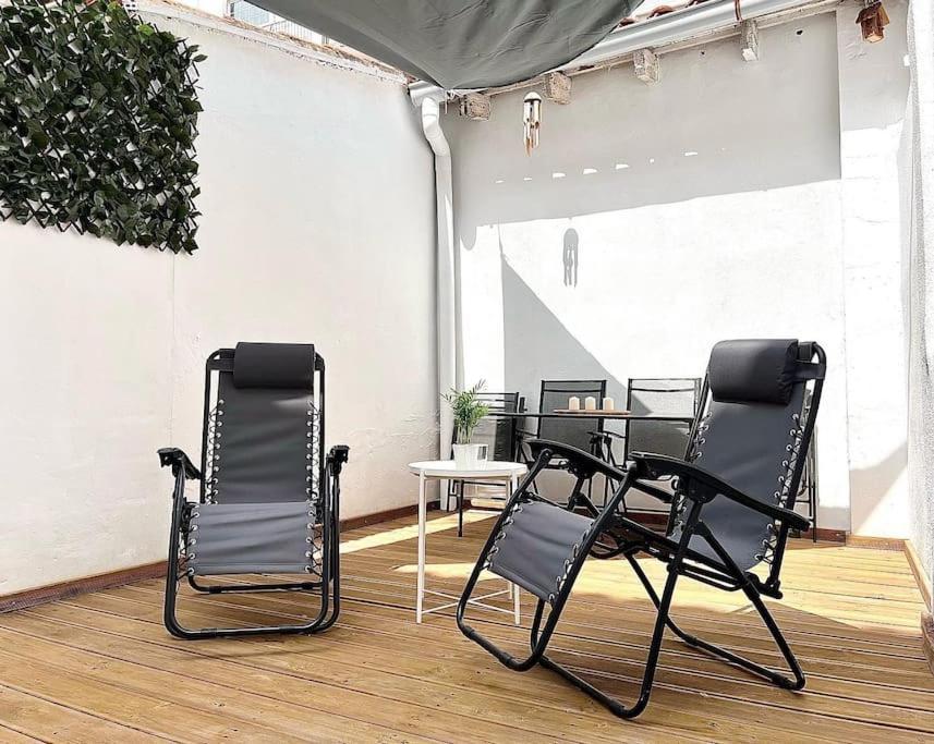 Lux Living - Valencia Center Apartment Exterior foto