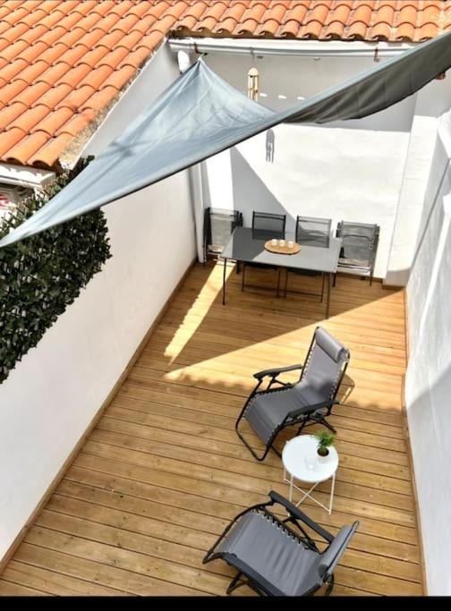 Lux Living - Valencia Center Apartment Exterior foto