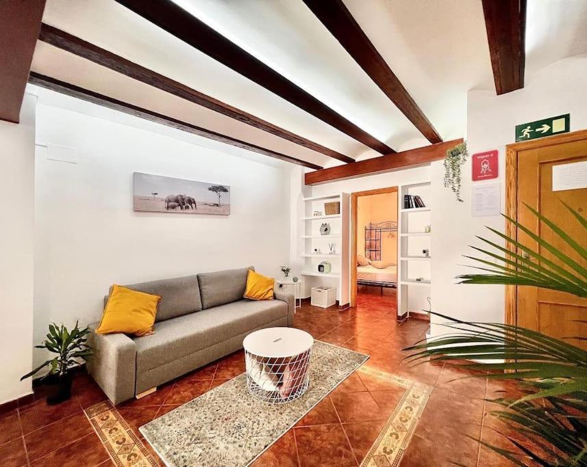 Lux Living - Valencia Center Apartment Exterior foto